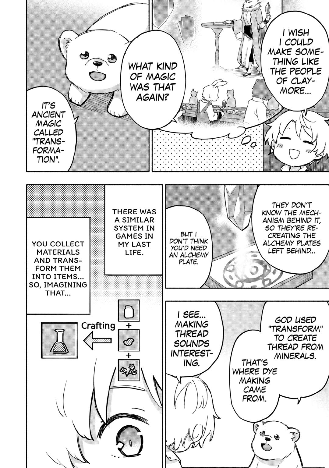 The Child Loved by God Chapter 45 2